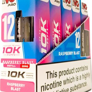 [BOX OF 5] RASPBERRY BLAST
