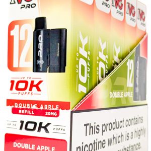 [BOX OF 5] DOUBLE APPLE