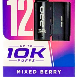 MIXED BERRY