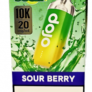 *NEW* SOUR BERRY