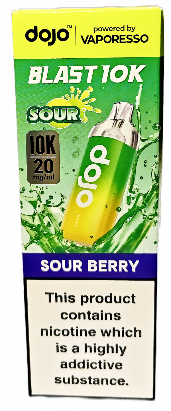 *NEW* SOUR BERRY