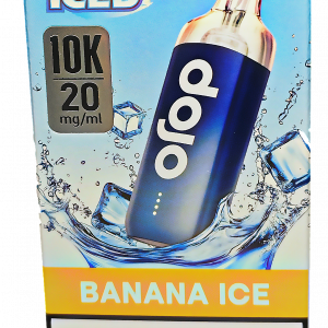 *NEW* BANANA ICE