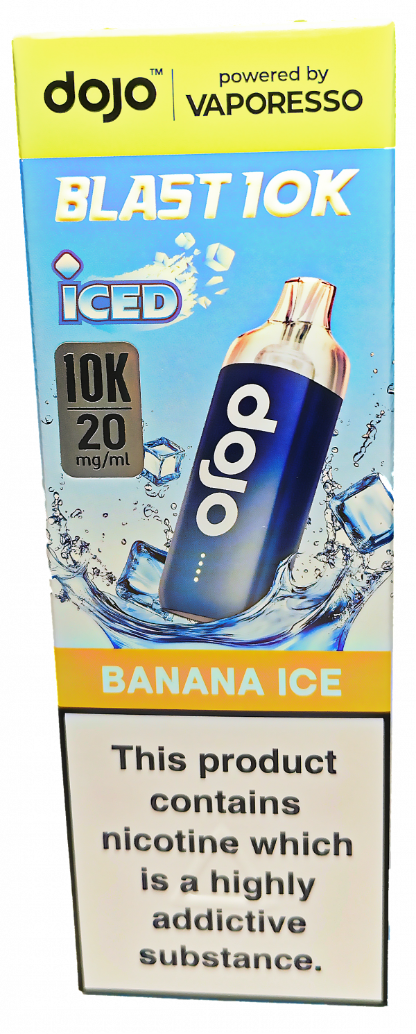 *NEW* BANANA ICE
