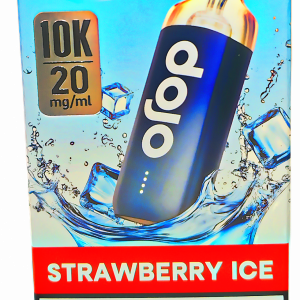 *NEW* STRAWBERRY ICE