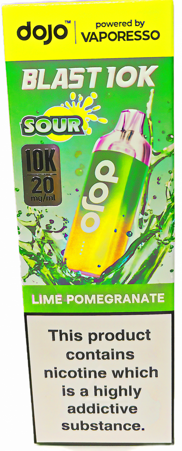 *NEW* LIME POMEGRANATE