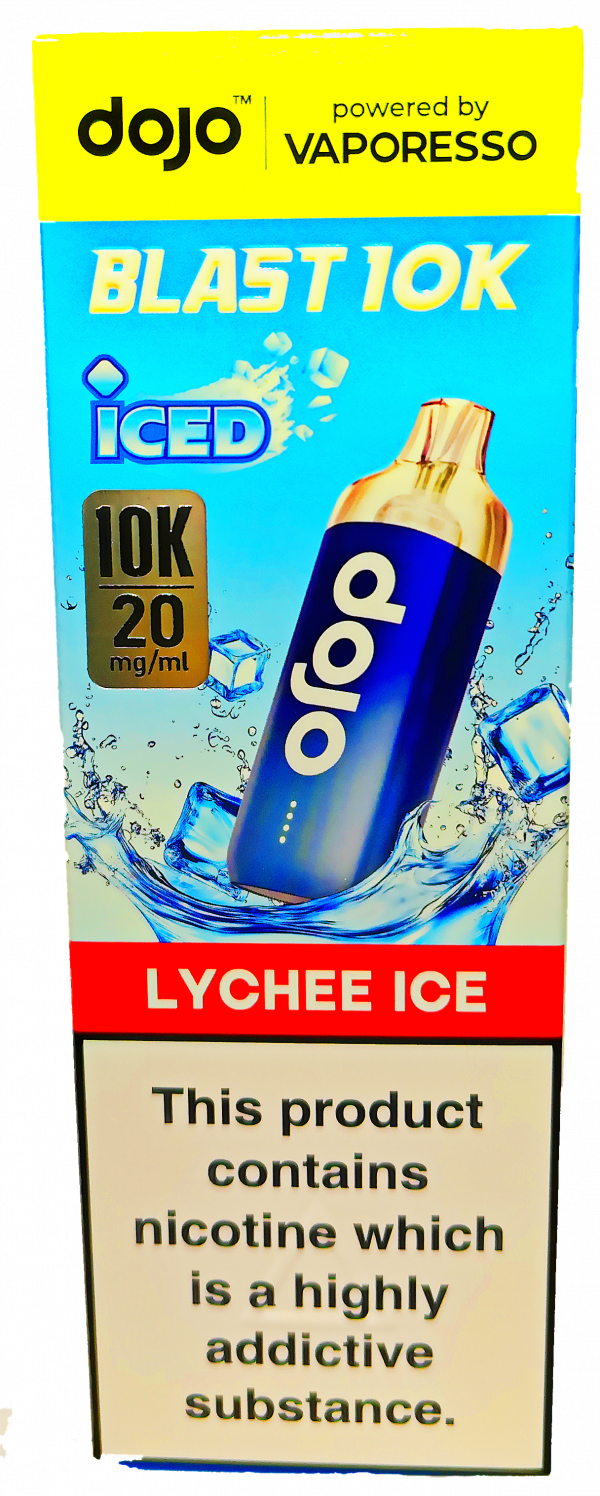 *NEW* LYCHEE ICE
