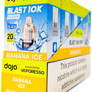 BANANA ICE [BOX OF 5]