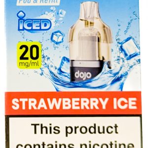 STRAWBERRY ICE