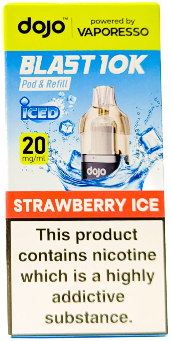 STRAWBERRY ICE
