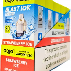 STRAWBERRY ICE [BOX OF 5]
