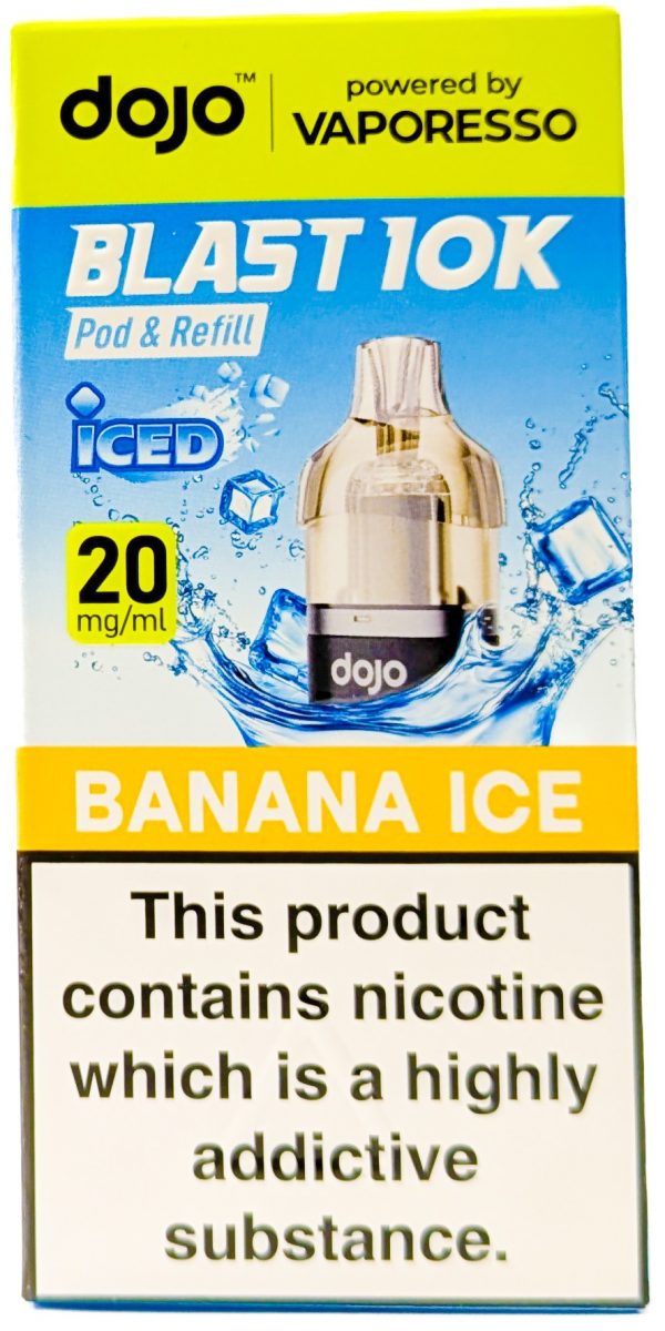BANANA ICE
