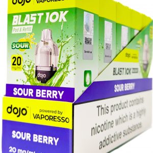 SOUR BERRY [BOX OF 5]