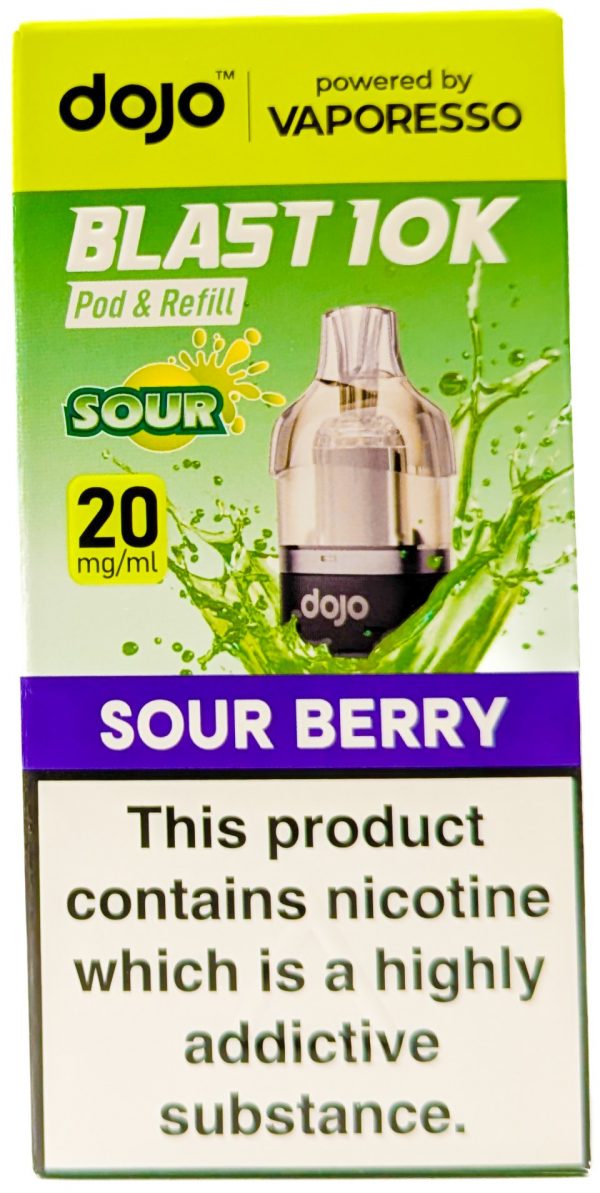 SOUR BERRY
