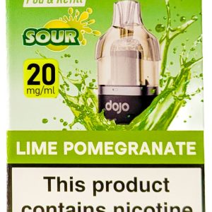 LYME POMEGRANATE