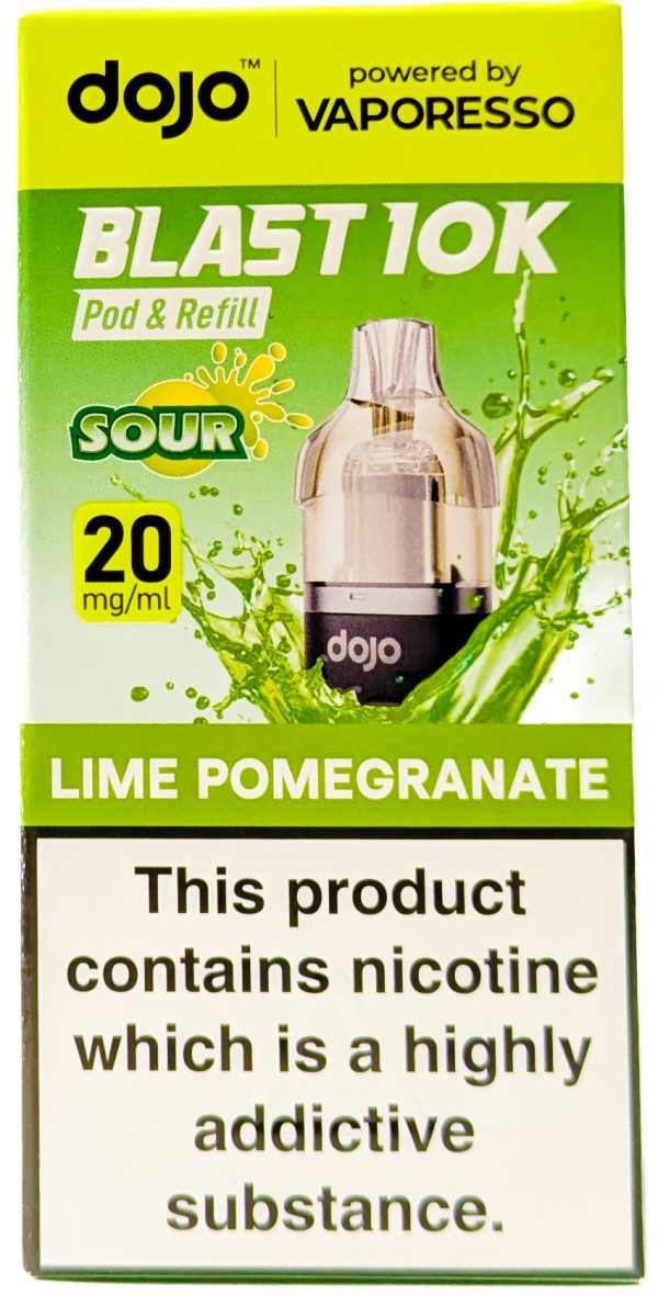 LYME POMEGRANATE