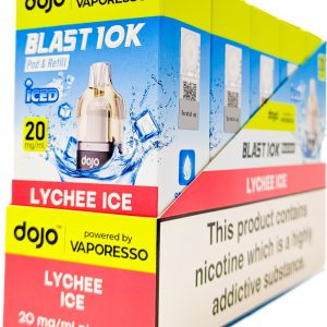 LYCHEE ICE [BOX OF 5]