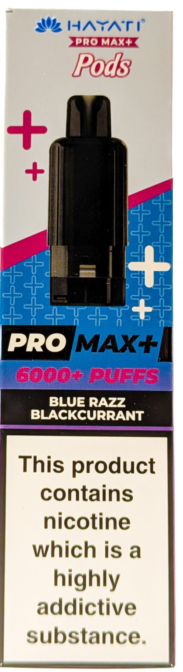 BLUE RAZZ BLACKCURRANT