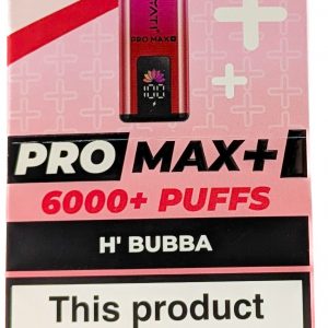 HUBBA BUBBA