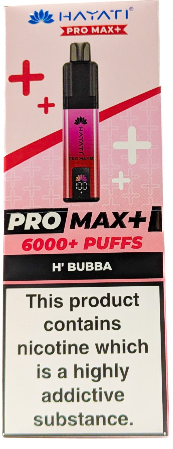 HUBBA BUBBA
