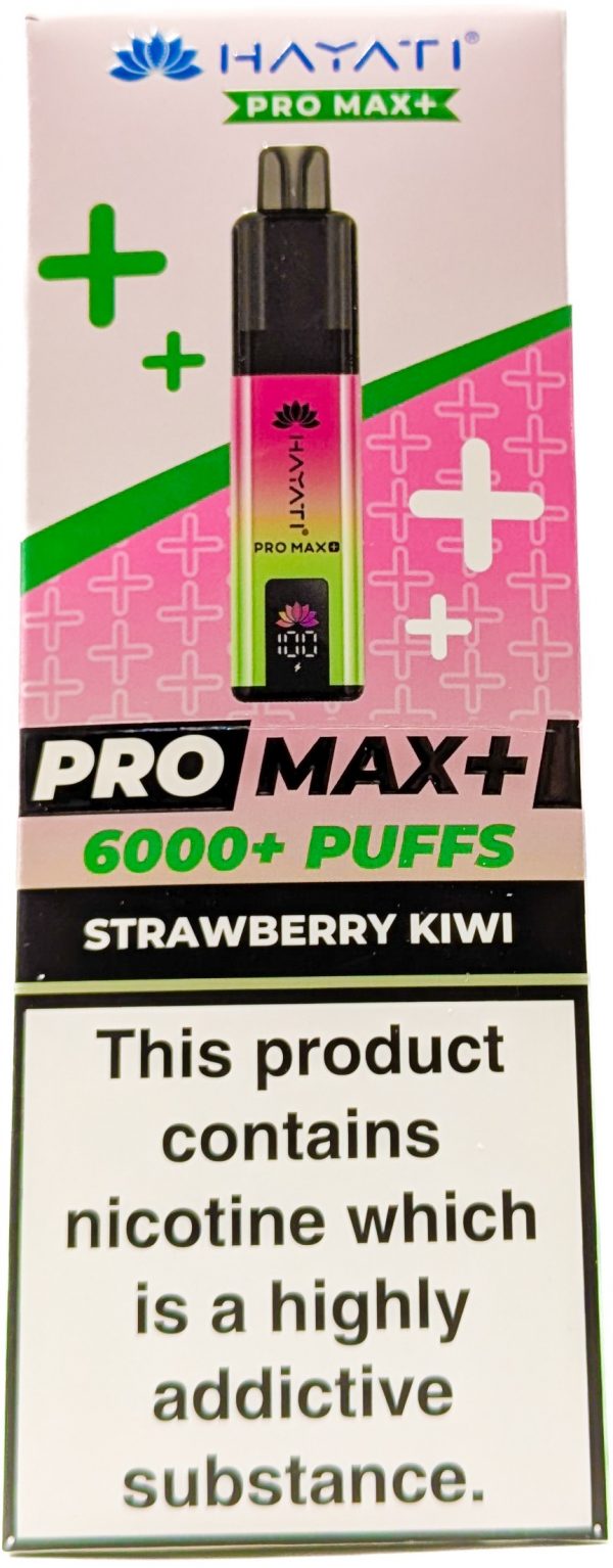 STRAWBERRY KIWI