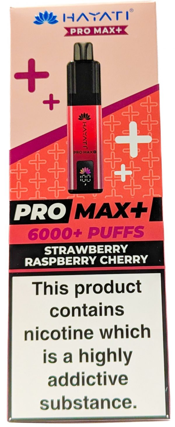 STRAWBERRY RASPBERRY CHERRY