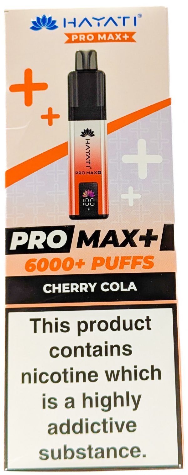 CHERRY COLA