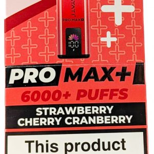 STRAWBERRY CHERRY CRANBERRY