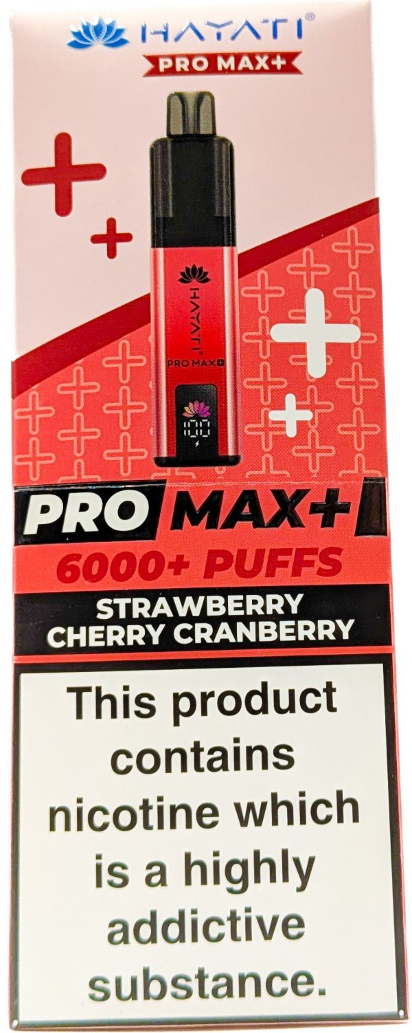 STRAWBERRY CHERRY CRANBERRY