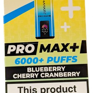 BLUEBERRY CHERRY CRANBERRY