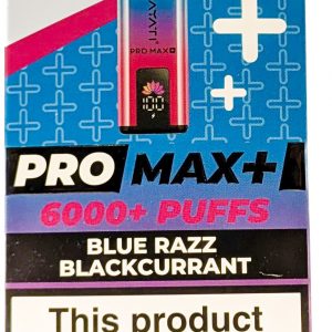 BLUE RAZZ BLACKCURRANT