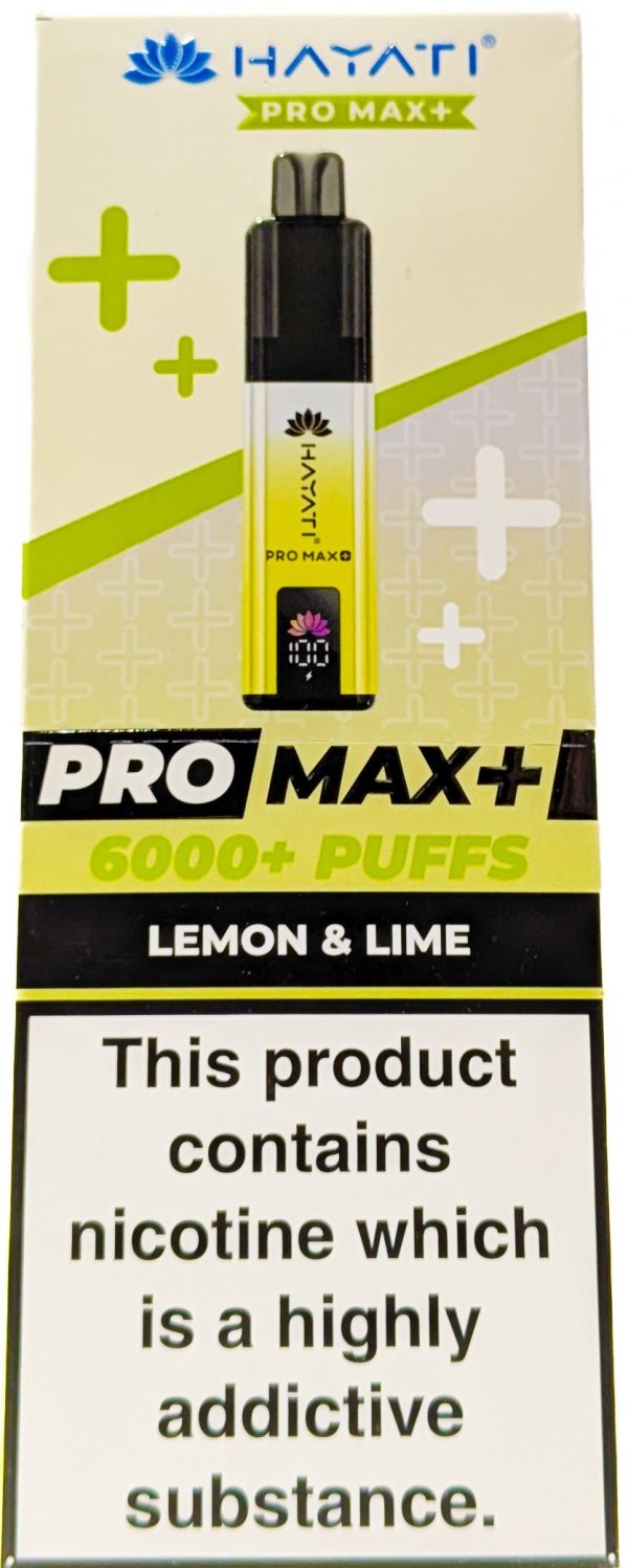 LEMON & LIME