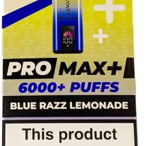 BLUE RAZZ LEMONADE