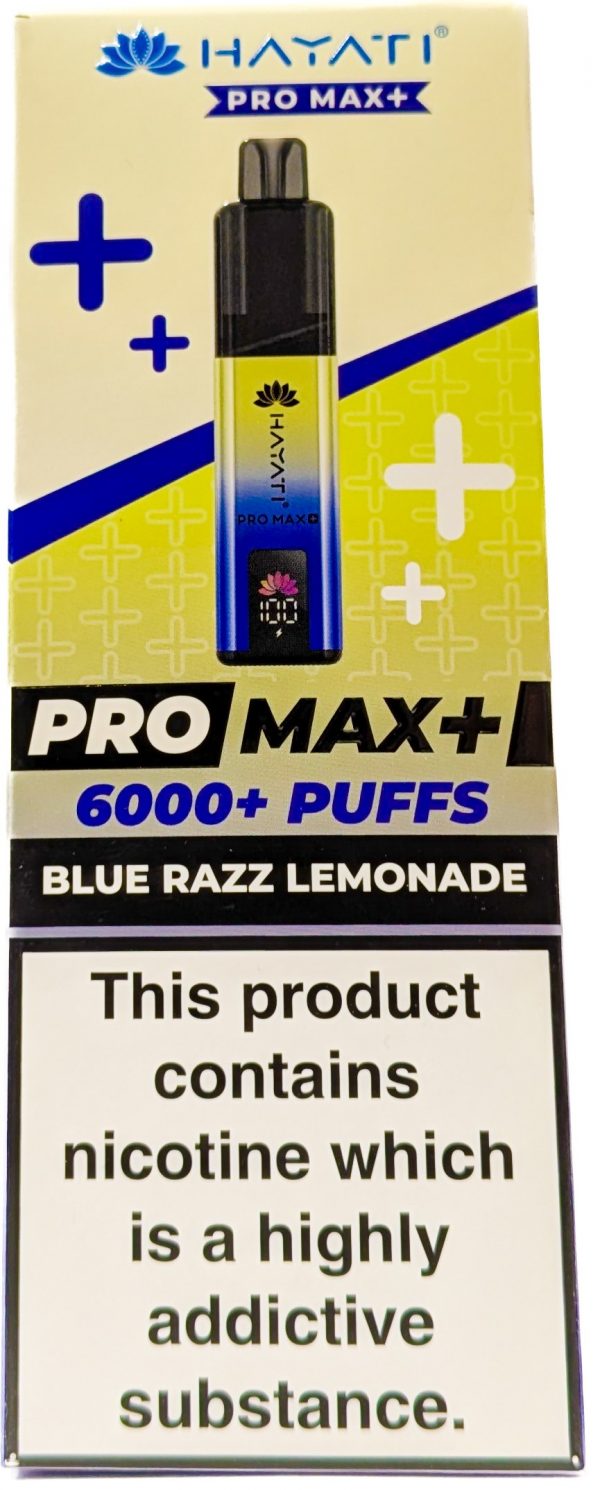 BLUE RAZZ LEMONADE