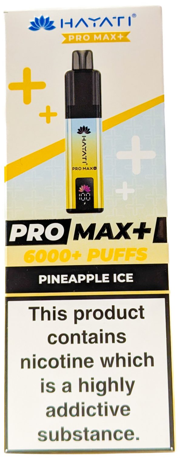 PINEAPPLE ICE