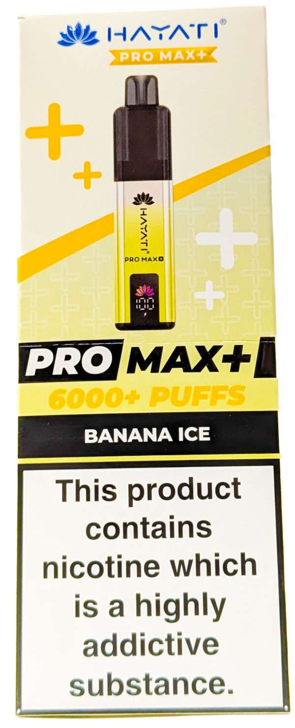 BANANA ICE