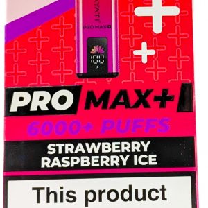 STRAWBERRY RASPBERRY ICE