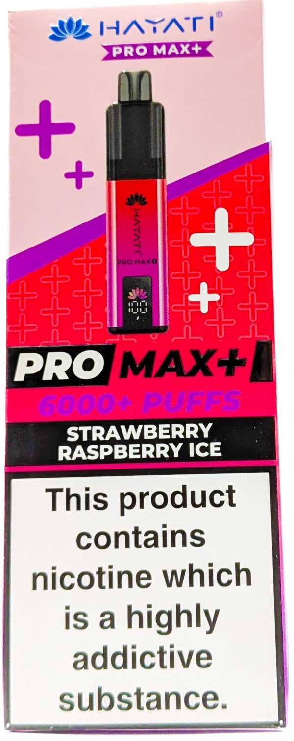 STRAWBERRY RASPBERRY ICE
