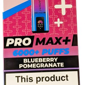 BLUEBERRY POMEGRANATE