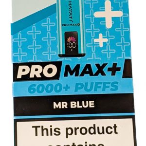 MR BLUE