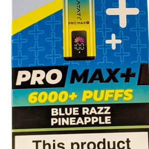 BLUE RAZZ PINEAPPLE