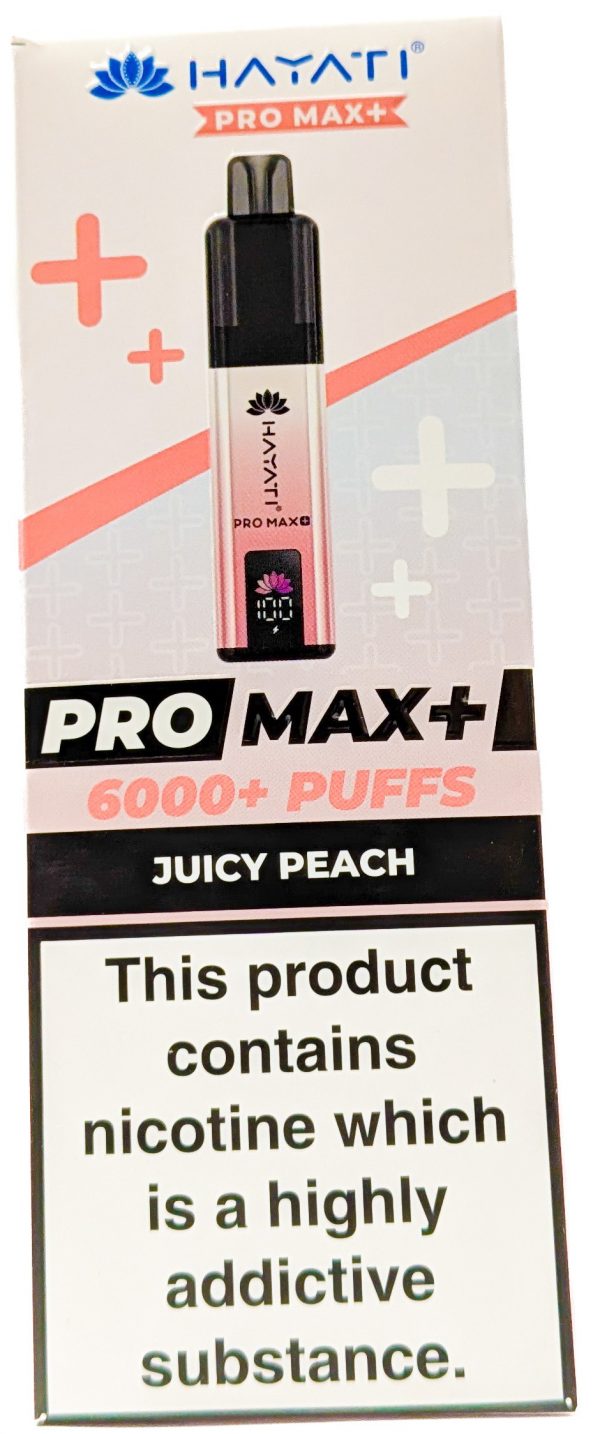 JUICY PEACH