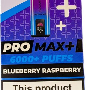 BLUEBERRY RASPBERRY