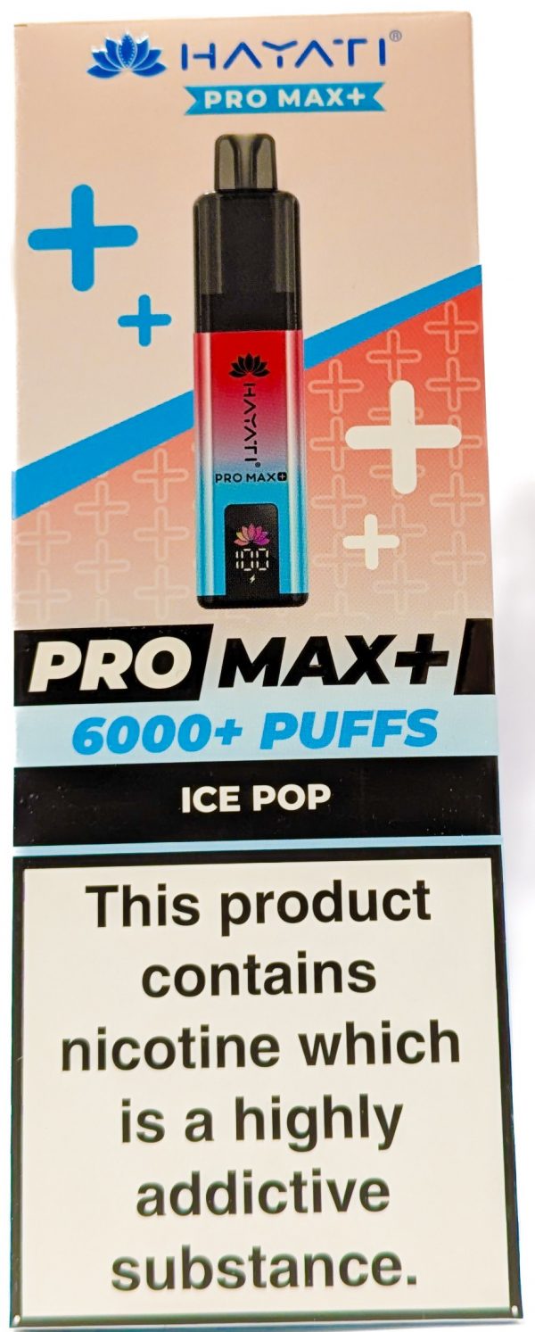 ICE POP