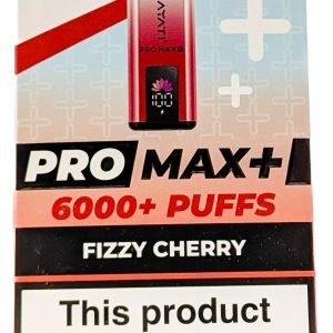 FIZZY CHERRY