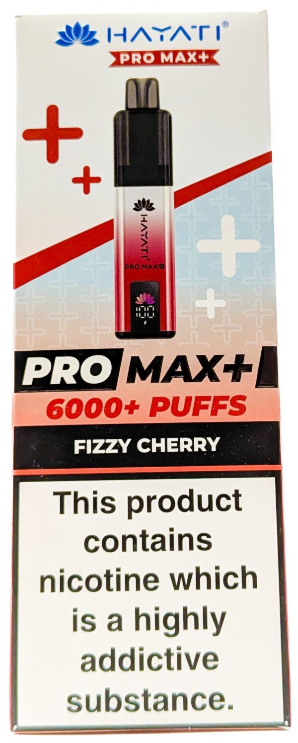 FIZZY CHERRY