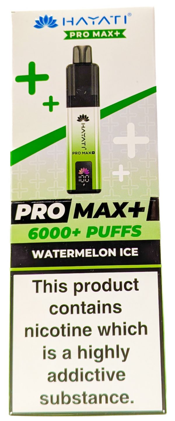 WATERMELON ICE
