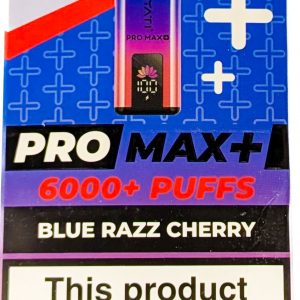 BLUE RAZZ CHERRY