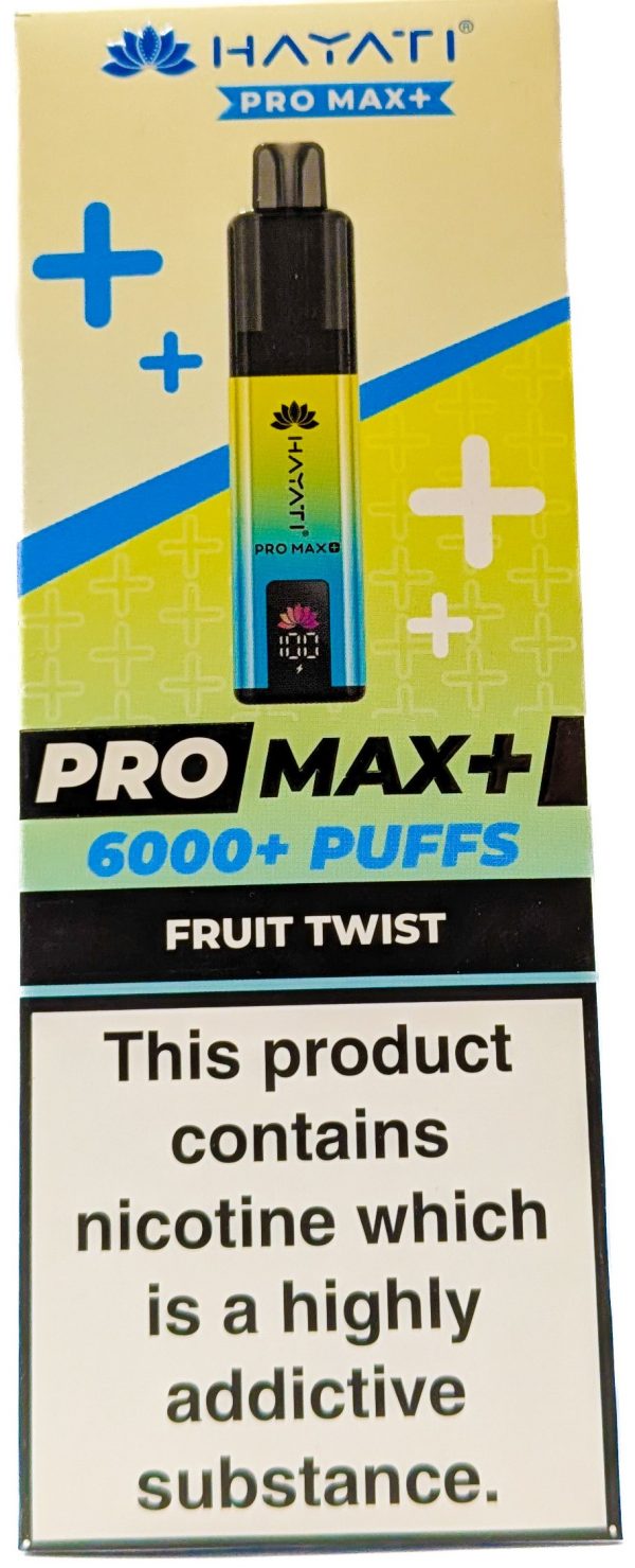 FRUIT TWIST