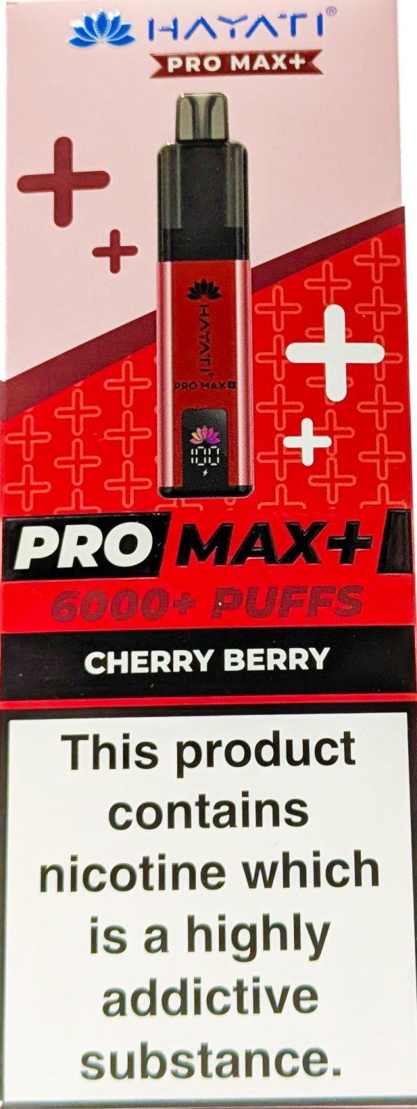 CHERRY BERRY