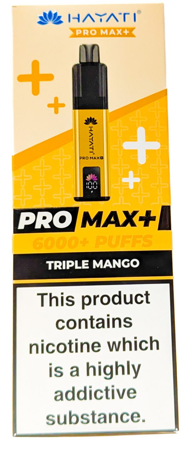 TRIPLE MANGO